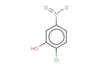 <span class='lighter'>2-CHLORO-5-NITROPHENOL</span>