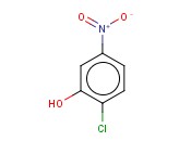 2-CHLORO-5-<span class='lighter'>NITROPHENOL</span>
