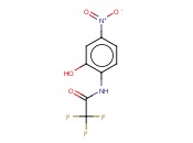 2,2,2-TRIFLUORO-N-(2-HYDROXY-4-NITROPHENYL)-ACETAMIDE