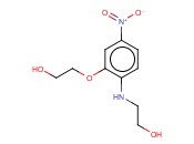 N-[2-(2-羟基乙氧基)-4-硝基苯基]乙醇胺