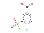 2-CHLORO-5-NITRO-BENZENESULFONYL CHLORIDE