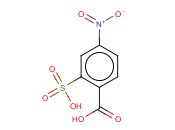 2-羧基-5-<span class='lighter'>硝基苯</span>磺酸钾