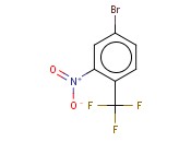 4-BROMO-2-<span class='lighter'>NITROBENZOTRIFLUORIDE</span>