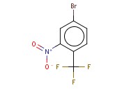 4-Bromo-2-nitro-1-(trifluoromethyl)benzene