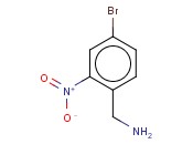 4-BROMO-2-NITROBENZYLAMINE