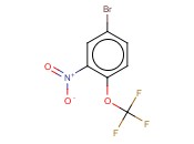 5-Bromo-2-(trifluoromethoxy)nitrobenzene