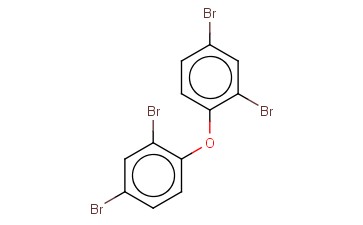 <span class='lighter'>2,2</span>',<span class='lighter'>4,4</span>'-<span class='lighter'>TETRABROMODIPHENYL</span> <span class='lighter'>ETHER</span>