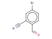 4-溴-2-<span class='lighter'>氰</span><span class='lighter'>基</span><span class='lighter'>苯</span><span class='lighter'>甲醛</span>