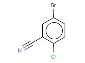 5-BROMO-2-CHLOROBENZONITRILE