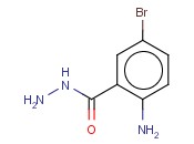 2-AMINO-5-BROMOBENZOHYDRAZIDE