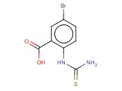 5-BROMO-2-THIOUREIDOBENZOIC ACID
