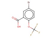 5-<span class='lighter'>溴</span>-2-(三氟甲氧基)<span class='lighter'>苯甲酸</span>
