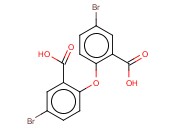 5-BROMO-2-(4-BROMO-2-CARBOXYPHENOXY)BENZOIC ACID