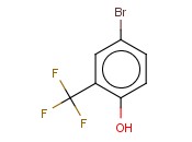 4-BROMO-2-(TRIFLUOROMETHYL)PHENOL