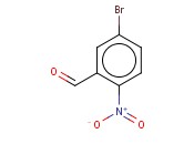 2-<span class='lighter'>硝基</span>-5-<span class='lighter'>溴</span>苯甲醛
