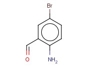 2-氨基-5-<span class='lighter'>溴</span><span class='lighter'>苯</span><span class='lighter'>甲醛</span>