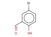 5-<span class='lighter'>溴</span>-2-羟基<span class='lighter'>苯</span><span class='lighter'>甲醛</span>