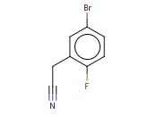 3-溴-6-氟<span class='lighter'>苯乙</span><span class='lighter'>腈</span>