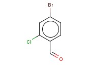 2-氯-4-<span class='lighter'>溴</span><span class='lighter'>苯</span><span class='lighter'>甲醛</span>