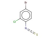 4-溴-2-氯<span class='lighter'>异</span><span class='lighter'>硫</span><span class='lighter'>氰酸</span><span class='lighter'>苯</span><span class='lighter'>酯</span>