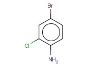 4-溴-2-<span class='lighter'>氯苯胺</span>