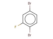 1,4-<span class='lighter'>二</span><span class='lighter'>溴</span>-2-氟苯