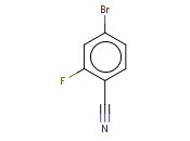 4-BROMO-2-FLUOROBENZONITRILE