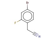 4-BROMO-2-FLUOROBENZYL CYANIDE