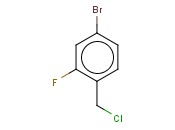 4-Bromo-2-fluorobenzyl chloride