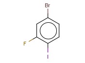 1-<span class='lighter'>溴</span>-3-<span class='lighter'>氟</span>-4-碘<span class='lighter'>苯</span>