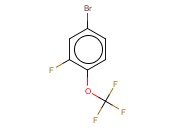 1-溴-3-<span class='lighter'>氟</span>-4-<span class='lighter'>三</span><span class='lighter'>氟</span>甲氧基<span class='lighter'>苯</span>
