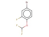 4-BROMO-1-(DIFLUOROMETHOXY)-2-FLUOROBENZENE