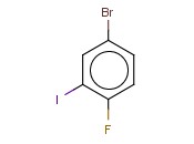 4-<span class='lighter'>Bromo</span>-1-fluoro-2-iodobenzene