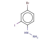 (4-BROMO-2-IODO-PHENYL)HYDRAZINE