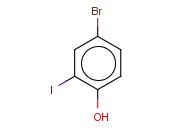 4-Bromo-2-iodophenol