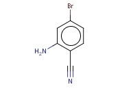 2-<span class='lighter'>氨基</span>-4-<span class='lighter'>溴</span><span class='lighter'>苯</span>腈