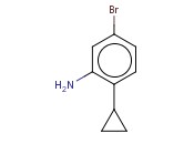 3-AMINO-4-CYCLOPROPYLBROMOBENZENE