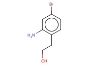 2-(2-AMINO-4-BROMO-PHENYL)-ETHANOL