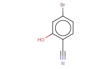 4-BROMO-2-<span class='lighter'>HYDROXYBENZONITRILE</span>