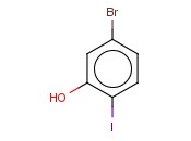 5-bromo-2-iodophenol