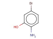 2-<span class='lighter'>AMINO</span>-5-BROMOPHENOL