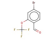 4-Bromo-2-trifluoromethoxy-benzaldehyde