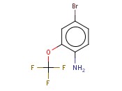 4-溴-2-(三氟甲氧基)苯胺
