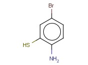2-<span class='lighter'>氨基</span>-5-<span class='lighter'>溴</span>苯硫醇