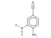 4-AMINO-3-NITROBENZONITRILE