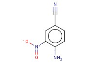 4-<span class='lighter'>AMINO-3-NITROBENZONITRILE</span>