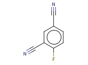<span class='lighter'>1,3-DICYANO-4-FLUOROBENZENE</span>