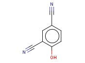 4-hydroxy-1,3-benzenedicarbonitrile