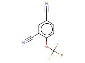 4-三氟甲氧基间苯二腈