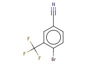 4-BROMO-3-(TRIFLUOROMETHYL)BENZONITRILE